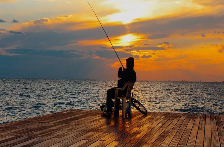 Üdvözöljük a deáky fishing weboldalán!