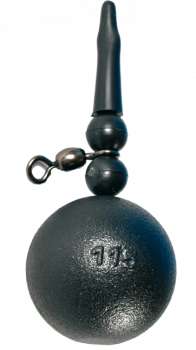 Helicopter Ball Bomb